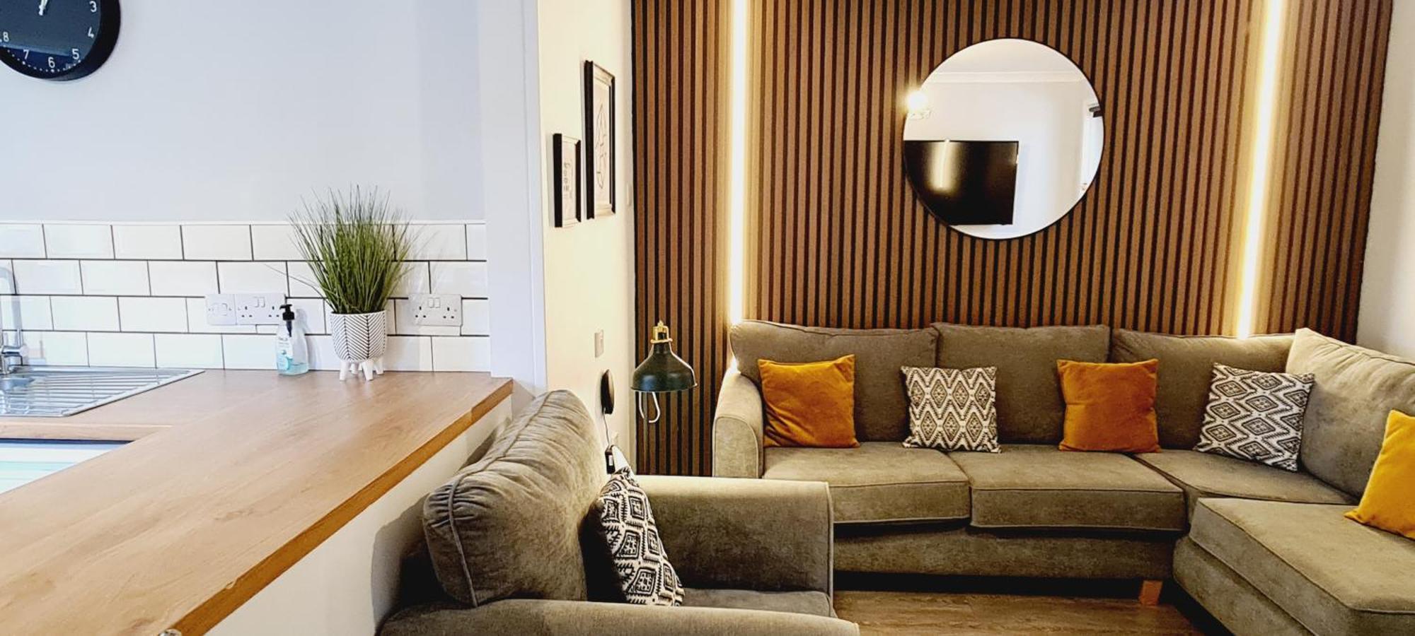 Elmbank Garden Apartment 奥本 外观 照片