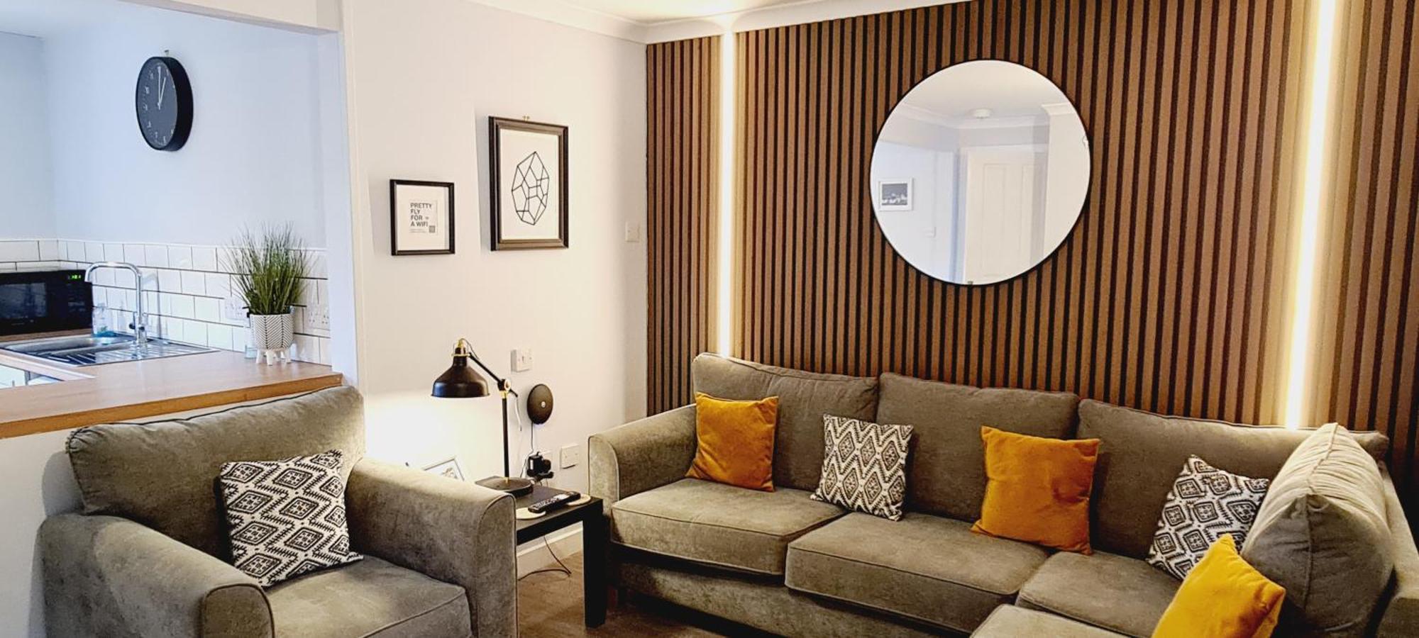 Elmbank Garden Apartment 奥本 外观 照片