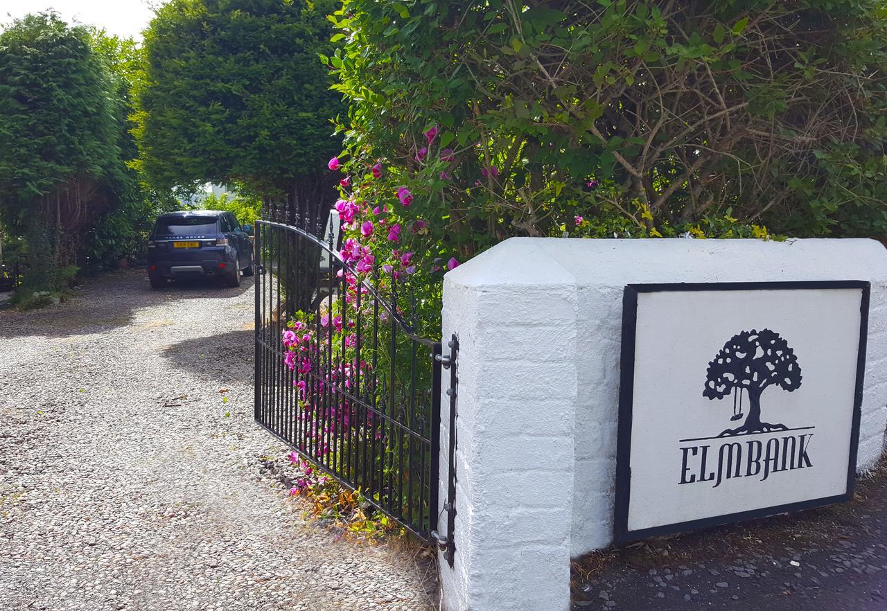 Elmbank Garden Apartment 奥本 外观 照片